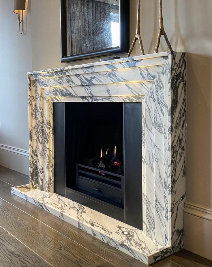 5 Reasons to Choose a Marble Fireplace Surround